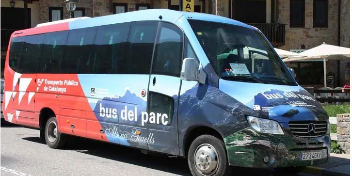 El projecte europeu Last Mile estudiarà l'impacte de la COVID en la mobilitat de l'Alt Pirineu i Aran