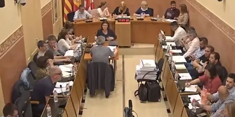 Ple ordinari abril 2018