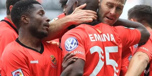 El Nàstic empata a 1 contra el Valladolid, i encadena set jornades sense perdre