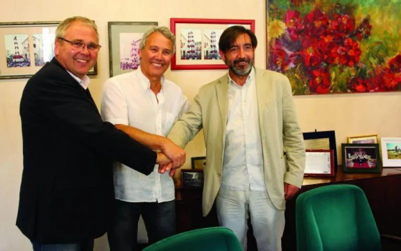 La regidoria de Transport i l’empresa TurisVic aposten per tornar a oferir la propera temporada d’estiu el servei de trenet a Altafulla