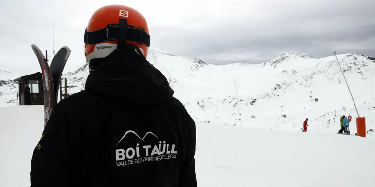 L'estació d'esquí de Boí Taüll registra el millor mes de febrer de la darrera dècada