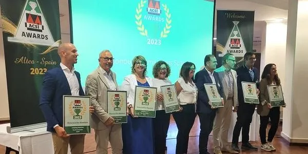 El Càmping Tamarit Beach Resort, entre els millors càmpings de l'Estat segons la prestigiosa entitat europea ACSI