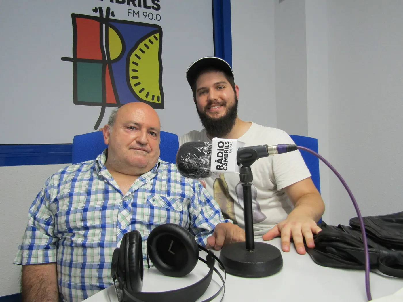 Mor als 62 anys Xavier Nogués, activista i col·laborador de Ràdio Cambrils