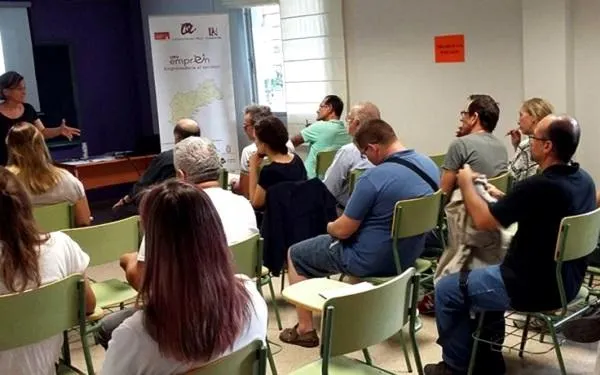 L’Ajuntament d’Altafulla estrenarà la Pallissa del Vinyet com a espai de coworking amb la nova edició del Dimarts Emprenedor