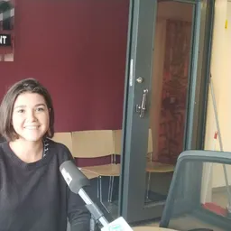 Carrer Major - Entrevista local a Alba Font, geògrafa - episode art