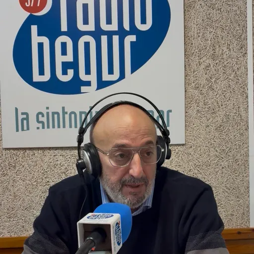 L'ENTREVISTA al regidor Jordi Carreras. 16/01/2026