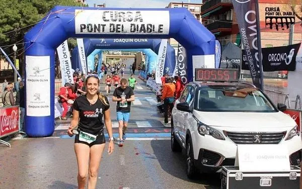 Els Atletes d’Altafulla correran a Bellvei en la sisena cursa de la Lliga Trail TGN Nord