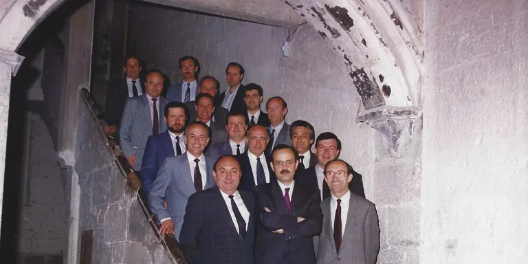 Llobera decreta tres dies de dol per la mort de l'exalcalde Joan Molins i Farré, als 79 anys