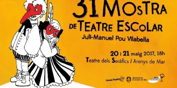 Arriba la 31ena Mostra de Teatre Escola Juli-Manel Pou i Vilabella