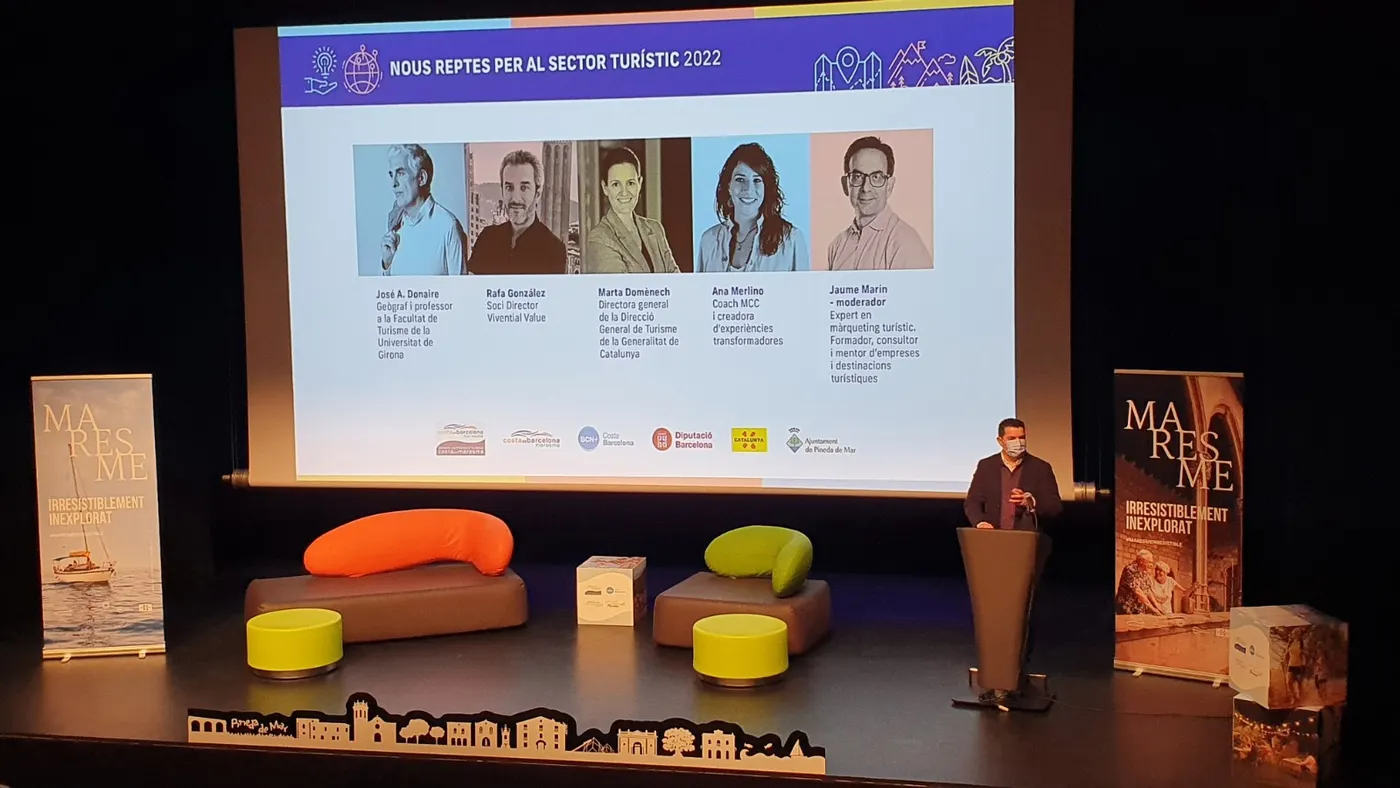 Xavier Amor: «No podem perdre oportunitats com els fons europeus Next Generation»