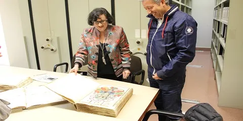 EL ARCHIVO MUNICIPAL PUBLICA SU MEMORIA DE ACTIVIDAD DE 2017