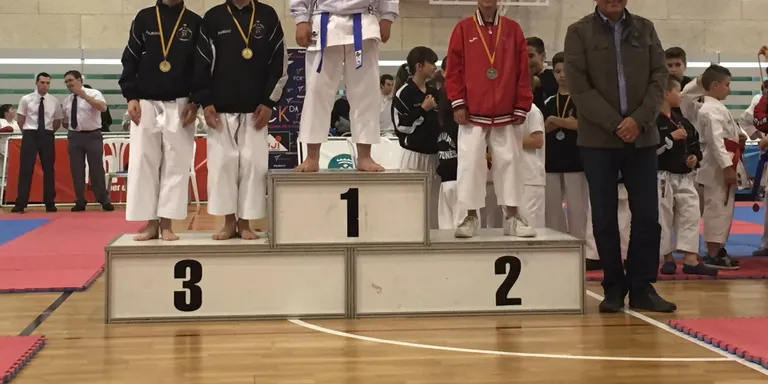 Nou èxit del Karate Kobudo Pirineus al torneig Ciutat de l'Hospitalet