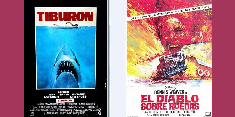 La Violeta acull aquest dissabte un cicle dedicat a Steven Spielberg, amb la projecció de dos dels seus films
