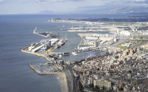 Foto: Autoritat Portuària de Tarragona