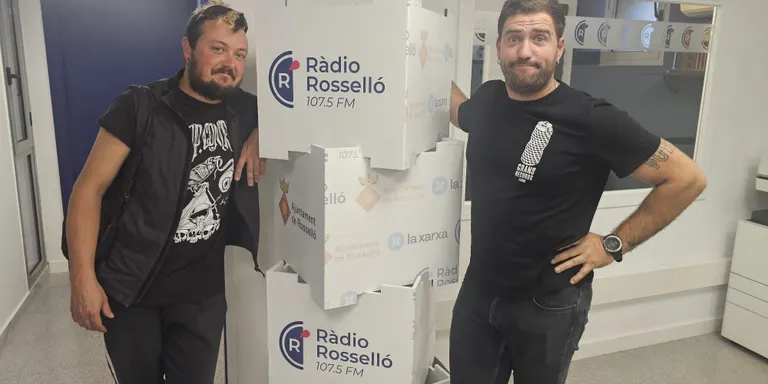 Un documental, un Tiny Desk a Cal Rossa de Taús i nombroses propostes de concerts: els resultats del Trans[IN]humància Tour dels Pork Chop Boys