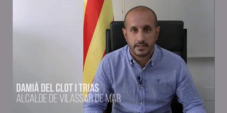 Missatge Damià del Clot, Diada Nacional de Catalunya.