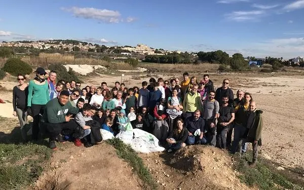 Foto: Associació Mediambiental la Sínia