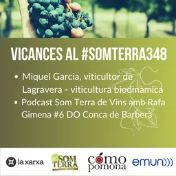 #154 - Som Terra amb Pili Garcia del 29/8/2022 - episode art
