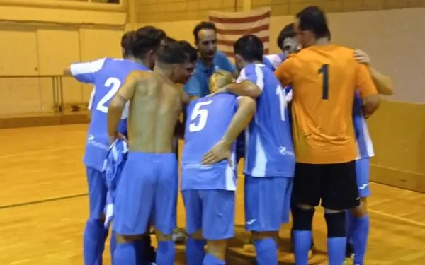 Foto: Futsal Torredembarra