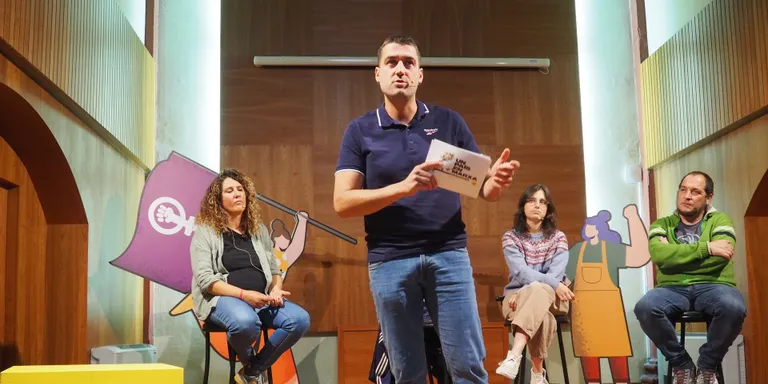 La CUP de la Seu es reivindica com a "alternativa per fer front a l'emergència climàtica"