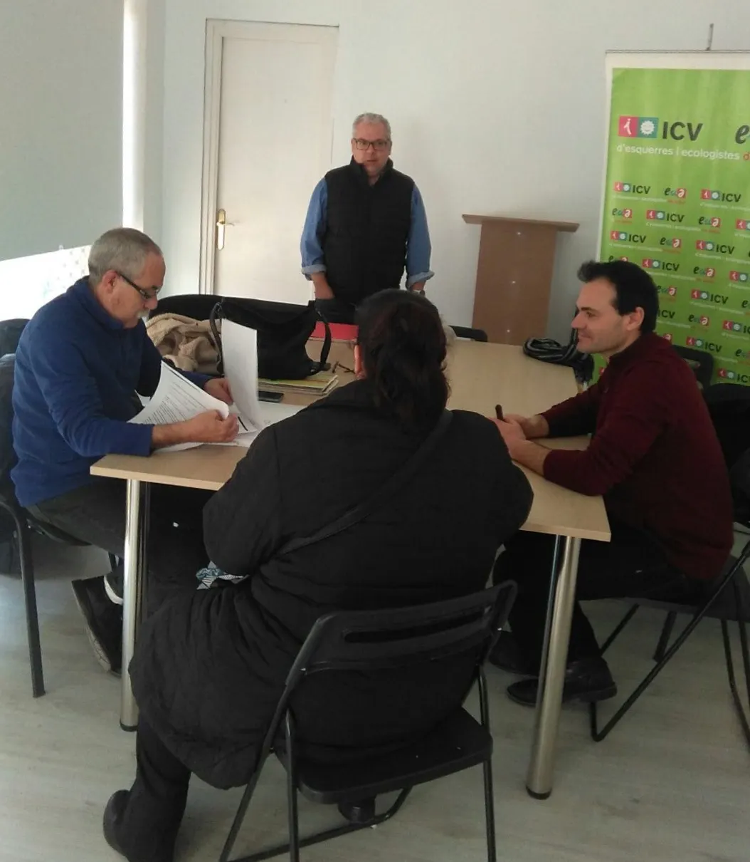 ICV-EUiA de Pineda ofereix assessoria gratuïta sobre clàusules sòl
