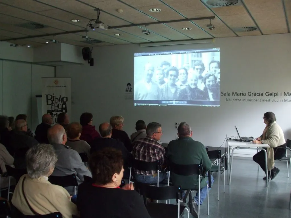 Des del 13 d’octubre, tornen les trobades d’amigues i amics de l’Arxiu
