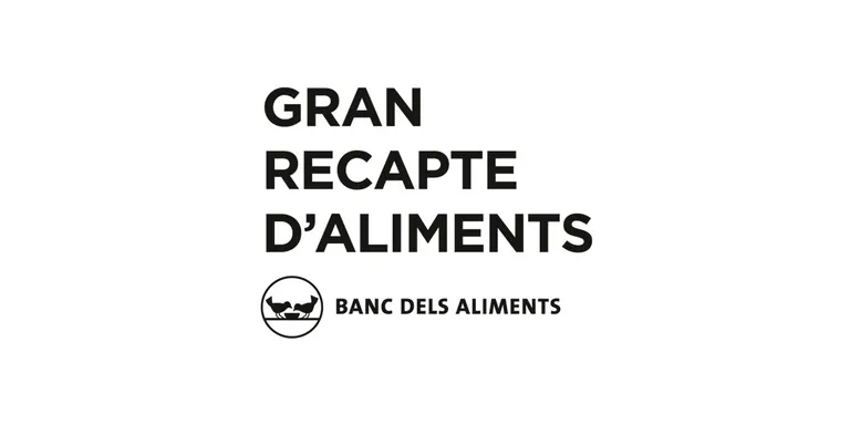 El Gran Recapte Calderí recull 3.000 quilos menys d'aliments