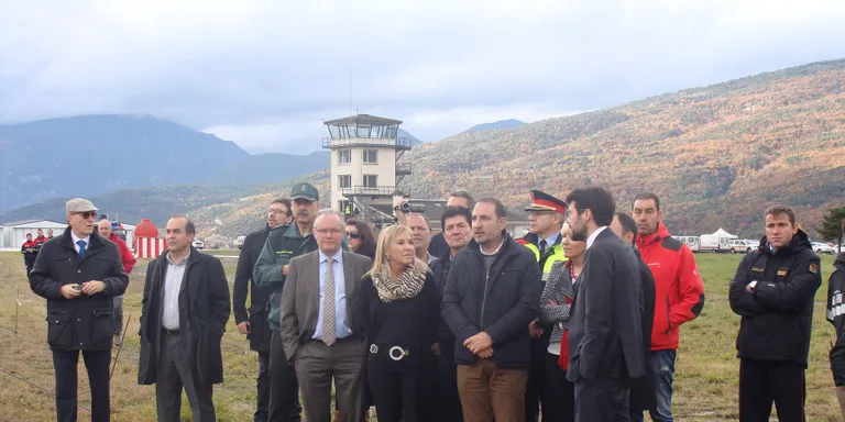 Interior renova els seus plans d'emergències i simplifica els plans locals de protecció