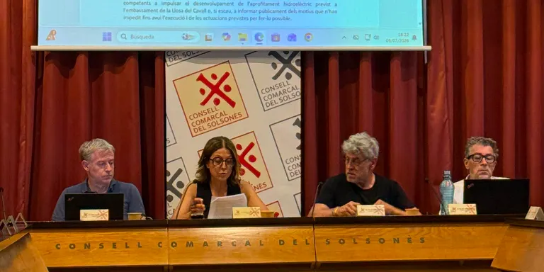 El Consell Comarcal encarrega un estudi per avaluar l’estat del transport públic al Solsonès i implementar-hi millores