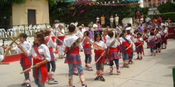 La Nou de Gaià arriba aquest dimecres al dia central de la Festa Major de Santa Magdalena