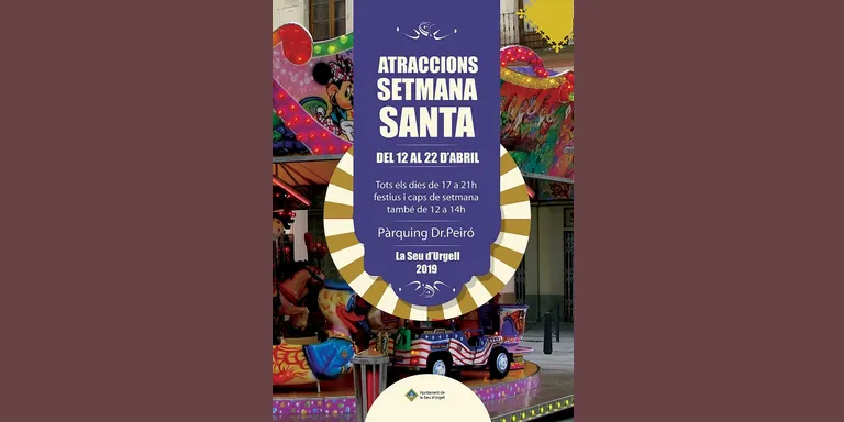 El pàrquing del Doctor Peiró tornarà a acollir les tradicionals firetes de Setmana Santa
