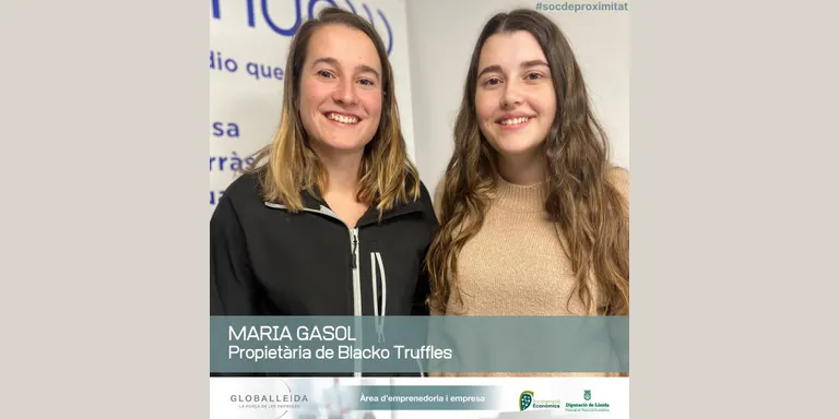#socdeproximitat La tòfona negra, un producte poc conegut