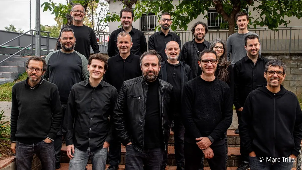A la venda les entrades del nou projecte musical de Roger Mas i la Cobla Sant Jordi