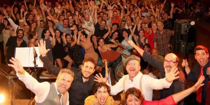 Swing Maresme prepara una ballada a l’Ateneu Arenyenc