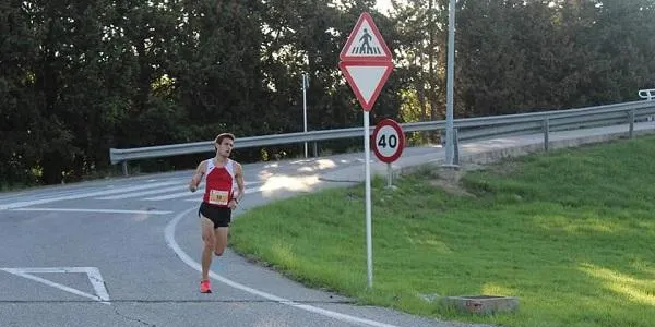 L’atleta Gerard Ribé es proclama vencedor del 42è Cros Popular de Torredembarra