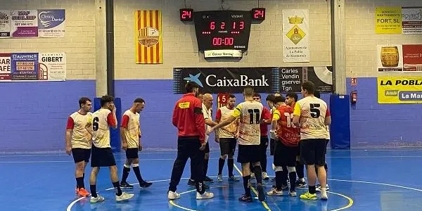 La Pobla de Montornès goleja al Platense Calafell – Cunit ‘B’ i se suma a la lluita per l’ascens (6-3)