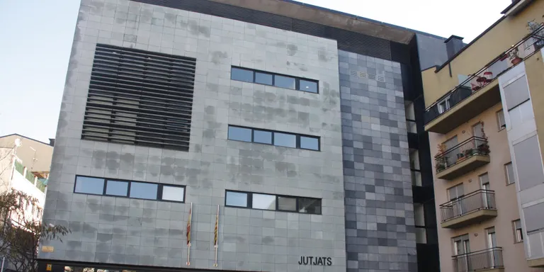 Queixes dels Mossos d'Esquadra per la manca de calefacció als calabossos dels jutjats de la Seu