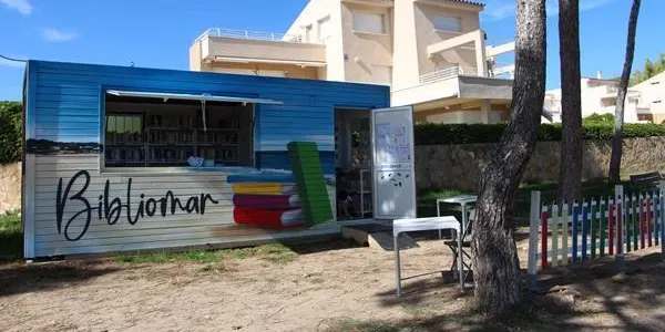 La Bibliomar d’Altafulla tanca satisfactòriament una temporada d’estiu plena d’activitats i molta assistència