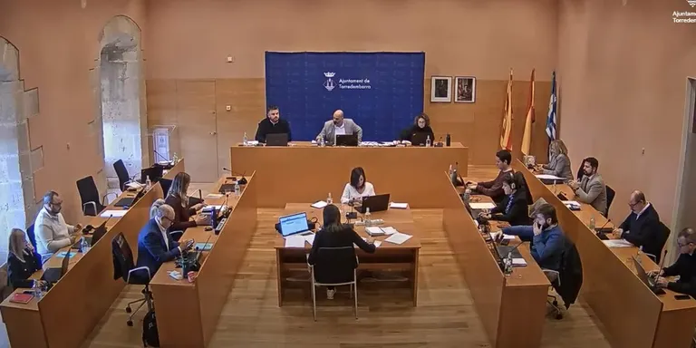 Rebutjada la moció de la CUP sobre la necessitat d'un pla d'inundacions a Torredembarra