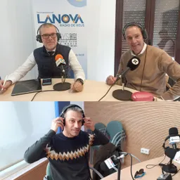 Tertúlia política amb Josep Maria Cruset, diputat de Junts per Tarragona al Congrés - episode art