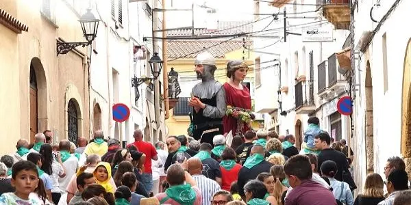 Comencen les festes del Santíssim Sagrament de Creixell
