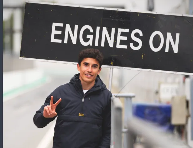 Marc Màrquez torna a MotoGP aquest cap de setmana