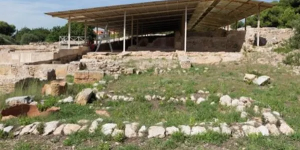 Altafulla reclama que s’afronti la rehabilitació de la coberta de la Vil·la dels Munts