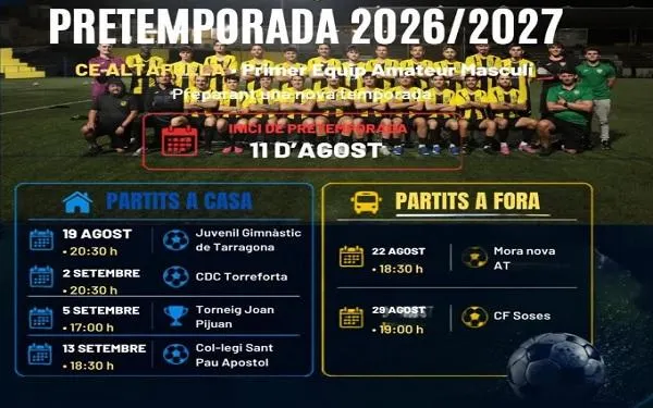 Foto: CE Altafulla
