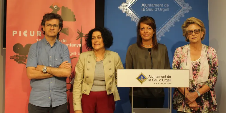 La 10a edició de Picurt passa a ser una mostra de cinema competitiva
