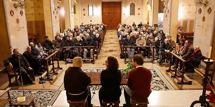 L’Ajuntament lliurarà avui la Medalla de la Vila a la comunitat dels frares caputxins