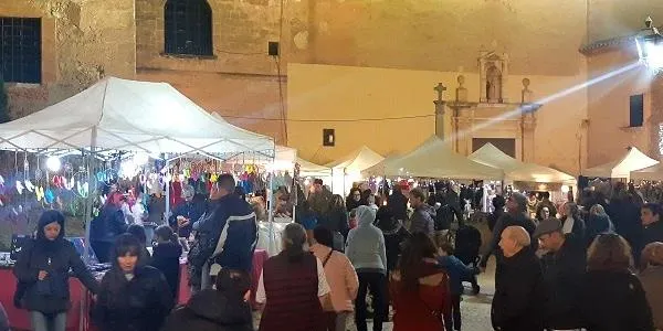 Altafulla acollirà una nova edició de la Fira de Nadal pel pont de la Puríssima