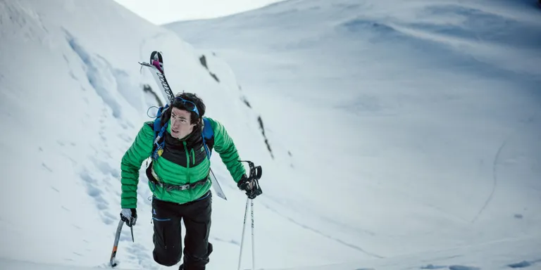 El repte de l'Everest centra el nou calendari de Kilian Jornet
