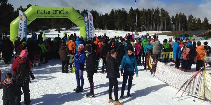 CEFUC, CENA i Bellver dominen la 25a Marxa Andorra en les categories de base