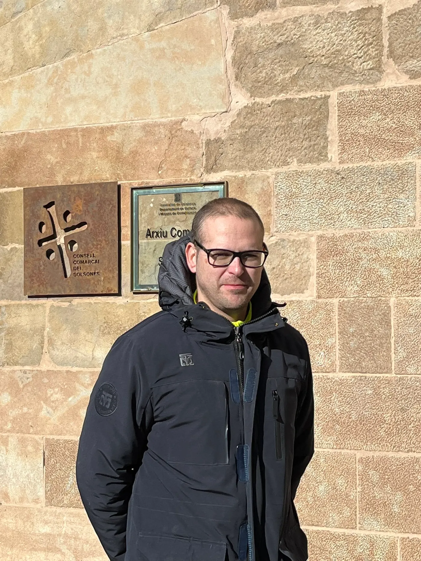 El taekwondista solsoní Jorge Monteagudo rebrà demà el tercer Premi Solsonès